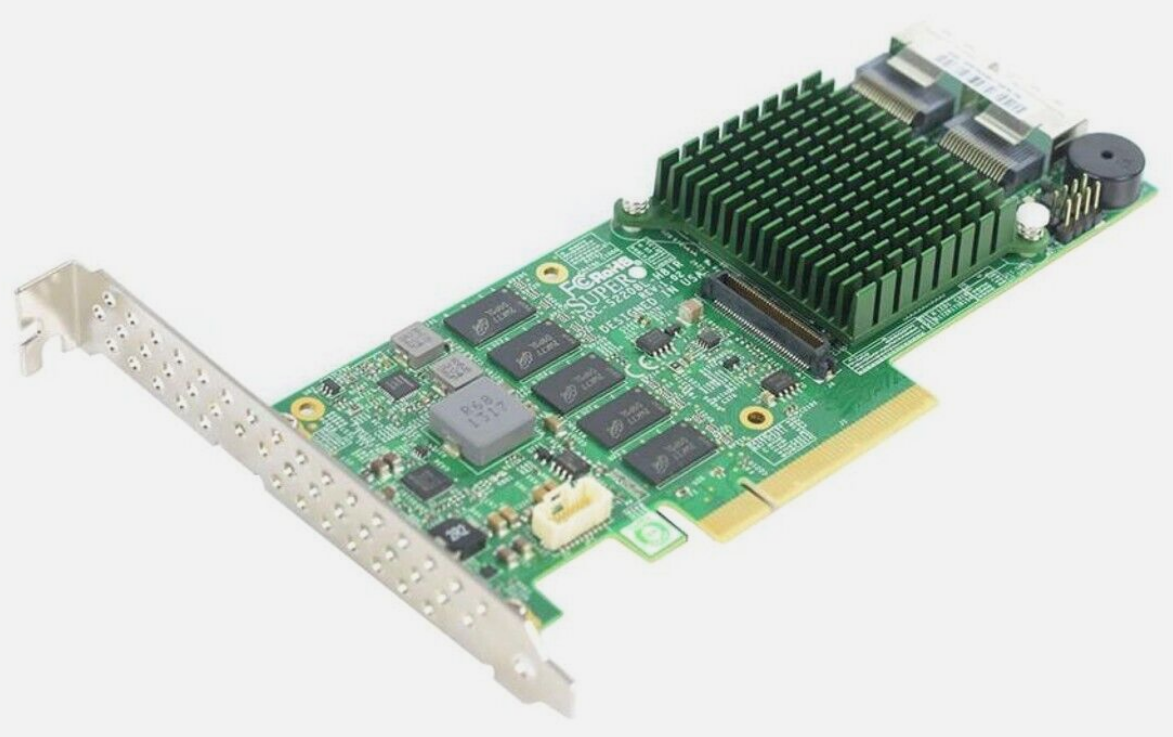 60 pci. Ифслздфту PCIE gen5 x4 or SATA 6gb/s or sas4 24gb/s. Raid контроллер фото