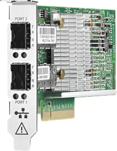 LAN HP 530SFP+ 652503-B21 2x10GbE SFP+