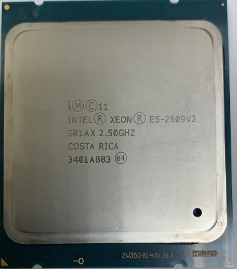 CPU Intel Xeon E5-2609 v2 (10M Cache, 2.50 GHz 4 Core) SR1AX