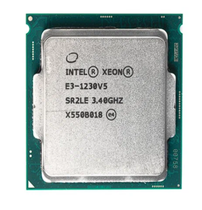 CPU Intel Xeon E3-1230 v5 (8M Cache, 3.40 GHz 4 Core) SR2CN