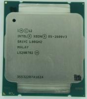 CPU Intel Xeon E5-2609 v3 (15M Cache, 1.90 GHz 6 Core) SR1YC