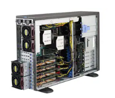 Платформа Supermicro 7048GR-TR б/у