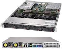 Платформа Supermicro 6019U-TRTP б/у