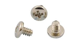 Винт крепежный #6-32UNC*5L для материнских плат 5шт