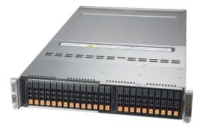 Платформа BigTwin SuperServer SYS-220BT-DNTR 2x NODE б.у