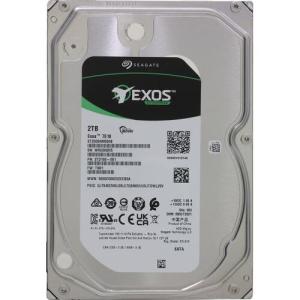 HDD SATA 3.5" 2Tb 6Gb/s 7K Seagate < ST2000NM000B >