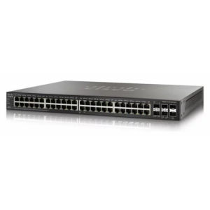 Коммутатор CISCO SG350X-48-K9