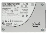 SSD SATA 2.5" 3.84Tb 6Gb/s Intel D3-S4610 <SSDSC2KG038T801>
