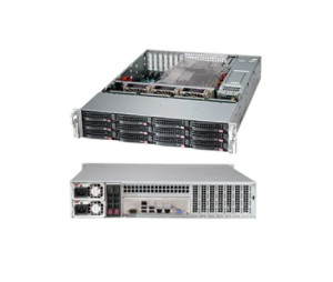 Корпус 2U Supermicro CSE-826BE2C-R920LPB