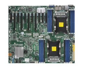 MB Supermicro X11DPX-T LGA3647