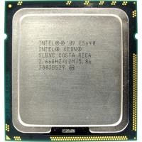 Процессор CPU Intel Xeon E5640 2.66 GHz / 4core / 12Mb / 80W / 5.86 GT / s LGA1366