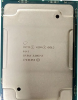 Процессор CPU Intel Xeon Gold 6142 (22M Cache, 2.60 GHz 16 Core) SR3AY