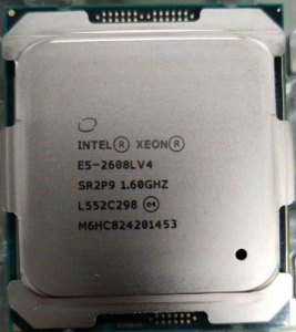 CPU Intel Xeon E5-2608L v4 (20M Cache, 1.60 GHz 8 Core) SR2P9