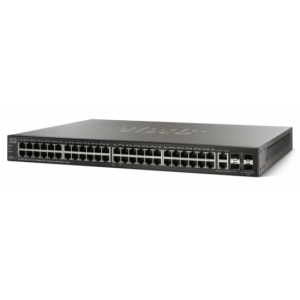 Коммутатор CISCO SG500-52-K9-G5