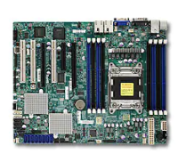 MB SuperMicro X9SRH-7F LGA2011