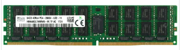 RAM DDR4 64Gb SK Hynix HMAA8GL7AMR4N-VK ECC REG 2666Mhz LRDIMM