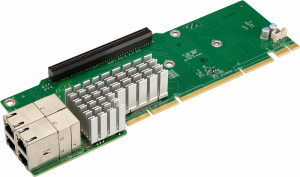 LAN Supermicro AOC-2UR68-I4G-P