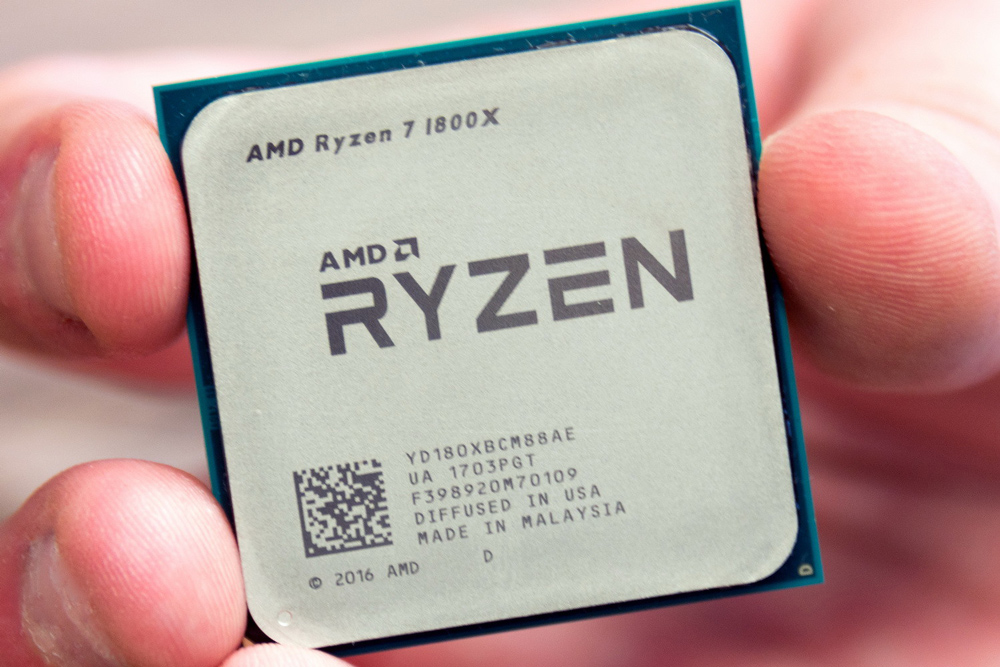 AMD выпустит 10-ядерный Ryzen 2800X в ответ на Intel Core i9 9900K