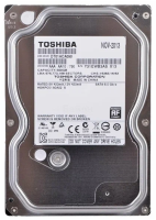 HDD SATA 3.5" 500Gb 6Gb/s 7K Toshiba < DT01ACA050>
