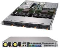 Платформа Supermicro 6019U-TN4RT б/у