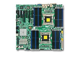 MB Supermicro  X9DR7-TF+ LGA 2011