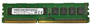 RAM DDR3 8Gb Micron MT18KSF1G72AZ-1G6E1 ECC 1600Mhz UDIMM