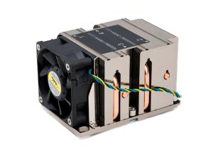 Кулер COOLSERVER SNK-P0068APS4 <SNK-P0068APS4> - 2U, активный, LGA3647 Narrow, 240W