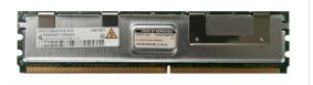 Модуль памяти 2GB Qimonda DDR2-667 PC2-5300F 2RX4 ECC FB-DIMM
