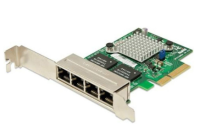 Сетевой адаптер Supermicro AOC-SGP-i4 <AOC-SGP-i4> - 4xRJ45, 1GbE, PCIe 2.0 x4