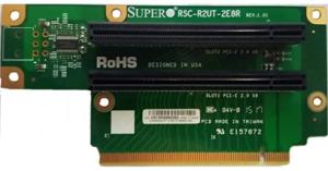 RISER Supermicro RSC-R2UT-2E8R