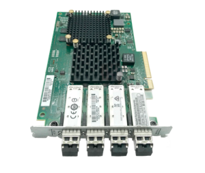 Адаптер FC / ETh HPE 3PAR StoreServ 8000 с 4 портами 10 Гбит/с iSCSI/10 Гбит/с NIC N9Z19A