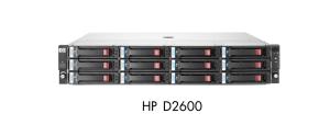 Дисковая полка HP StorageWorks D2600 JBOD (AJ940A)