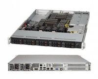 Платформа Supermicro 1027R-N3RF б/у