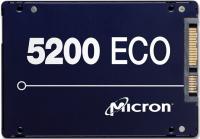 Накопитель SSD SATA 2.5" 1.92Tb 6Gb/s 3D TLC Micron 5100 Pro <MTFDDAK1T9TCB> 
