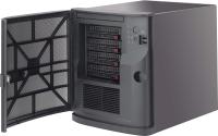 Корпус Supermicro CSE-721TQ-250B2 Tower