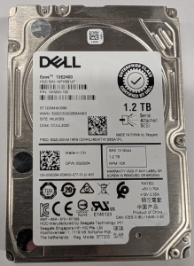 HDD SAS 2.5" 1.2Tb 12Gb/s 10K Dell / Seagate < ST1200MM0099 >