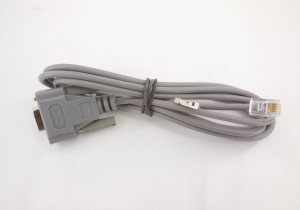 Кабель консольный APC AP940-0144A RJ-12 / COM DB-9 1.8m 