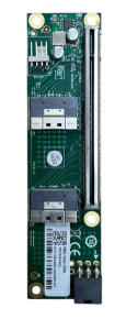 RISER NN RBS-16G4-2P54 YR24061402 PCIe x16