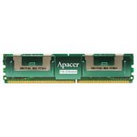 RAM 1Gb APACER FB-DIMM PC2-5300 DDR2 ECC CL5