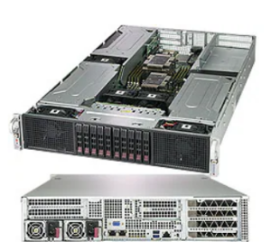 Платформа Supermicro 2029GP-TR б\у