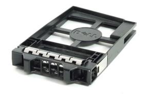Заглушка корзины DELL 2.5 0TW13J G11/G12 Server Drive Filler Blank Caddy