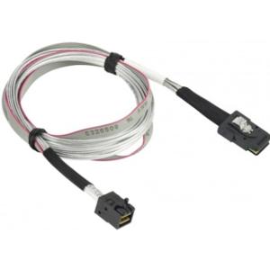 Кабель Supermicro CBL-SAST-0507L SFF-8087->SFF-8643 0.8м