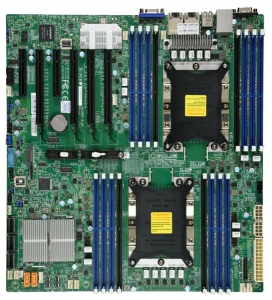 MB Supermicro X11DPI-NT LGA3647