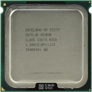 Процессор Intel Xeon E5335 OEM (SLAEK, HH80563QJ0418M)