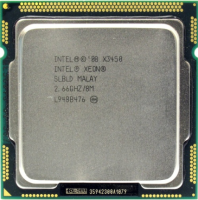 CPU Intel Xeon X3450 (8M Cache, 2.66 GHz) SRL4P