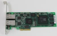 Сетевая карта QLogic QLE4062C PCI-E Dual Port Gigabit Ethernet Network HBA Card IX4010402-01