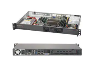 Платформа Supermicro 5019S-L 