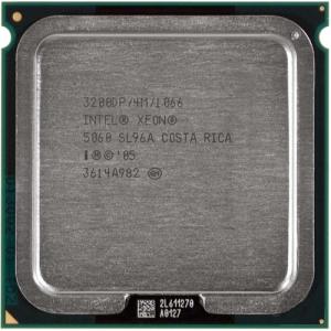Процессор Intel Xeon 5060 SL96A