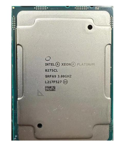 CPU Intel Xeon Platinum 8275CL (36M Cache, 3.00 GHz 24 Core) SRFA9