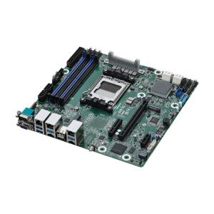 Материнская плата ASRock Rack B650D4U <B650D4U> - mATX AM5 B650E DDR5 2x GbE IPMI